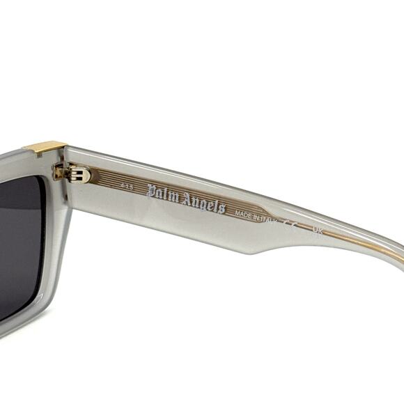 New, PALM ANGELS Sunglasses Hollywood PERI099 0907 Authentic - Picture 11 of 13